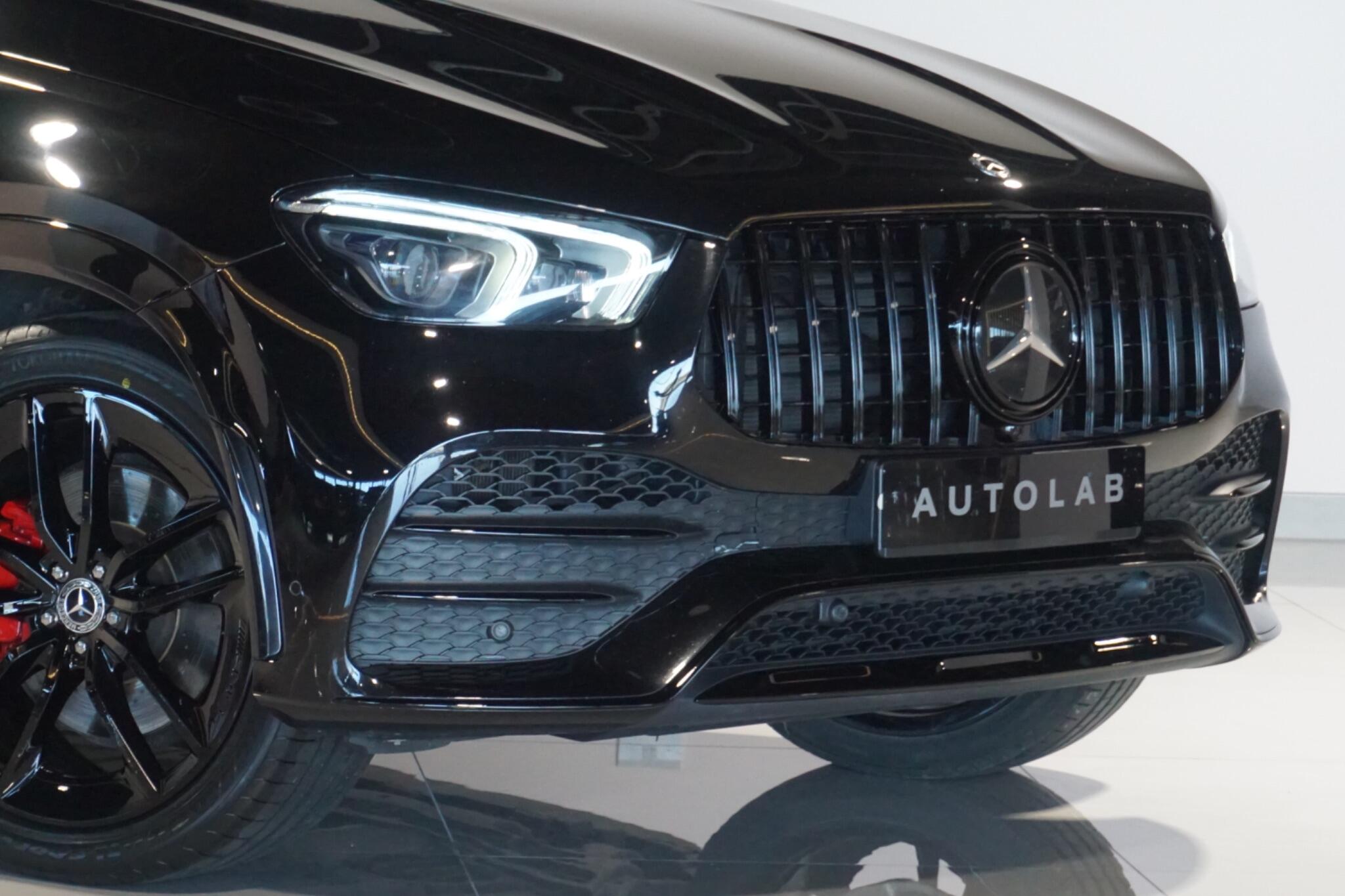 Mercedes-Benz GLE 2.9 GLE400d AMG Line (Premium Plus) SUV 5dr Diesel G-Tronic 4MATIC Euro 6 (s/s) (7 Seat) (330 ps)